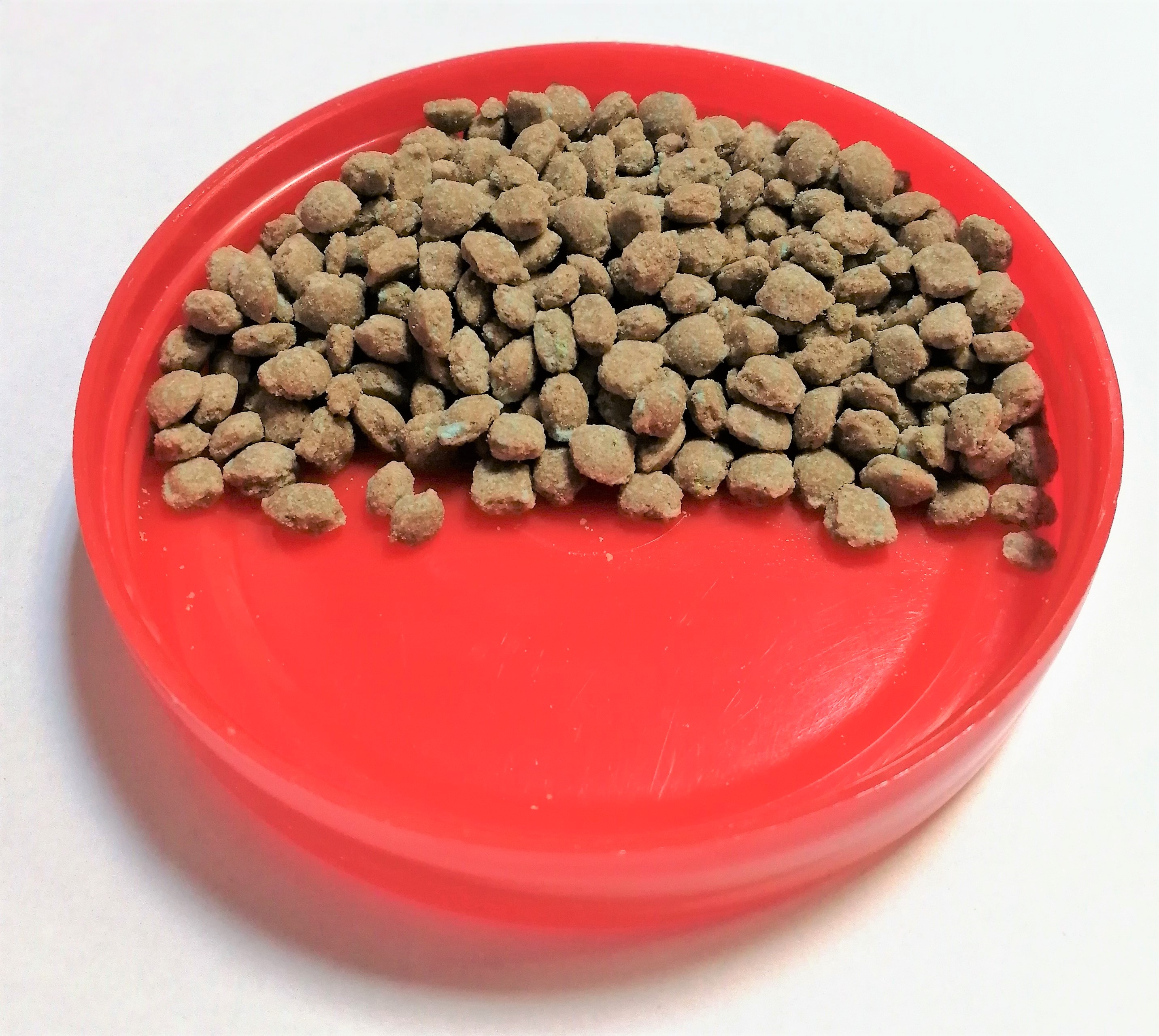 čistič peletových spotřebičů a kombinovaných kotlů granule dávkování 50g